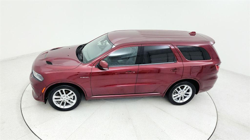 used 2022 Dodge Durango car, priced at $29,545