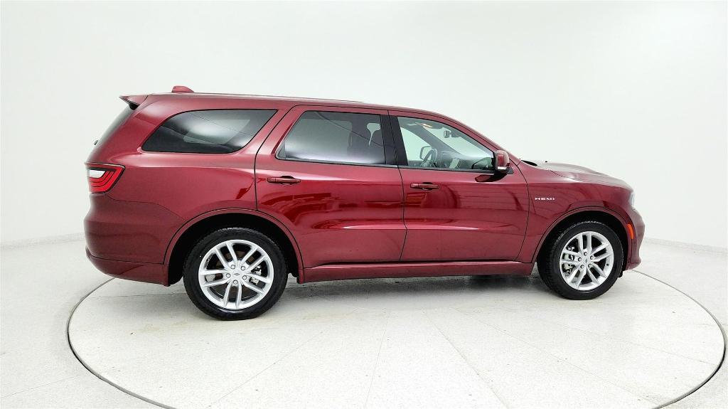 used 2022 Dodge Durango car, priced at $29,545