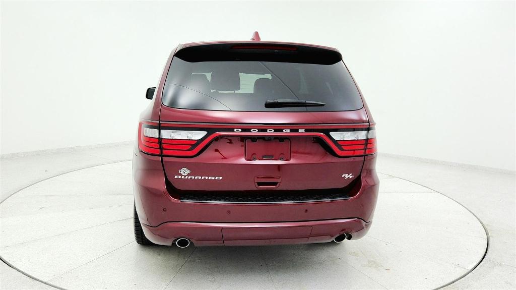 used 2022 Dodge Durango car, priced at $29,545