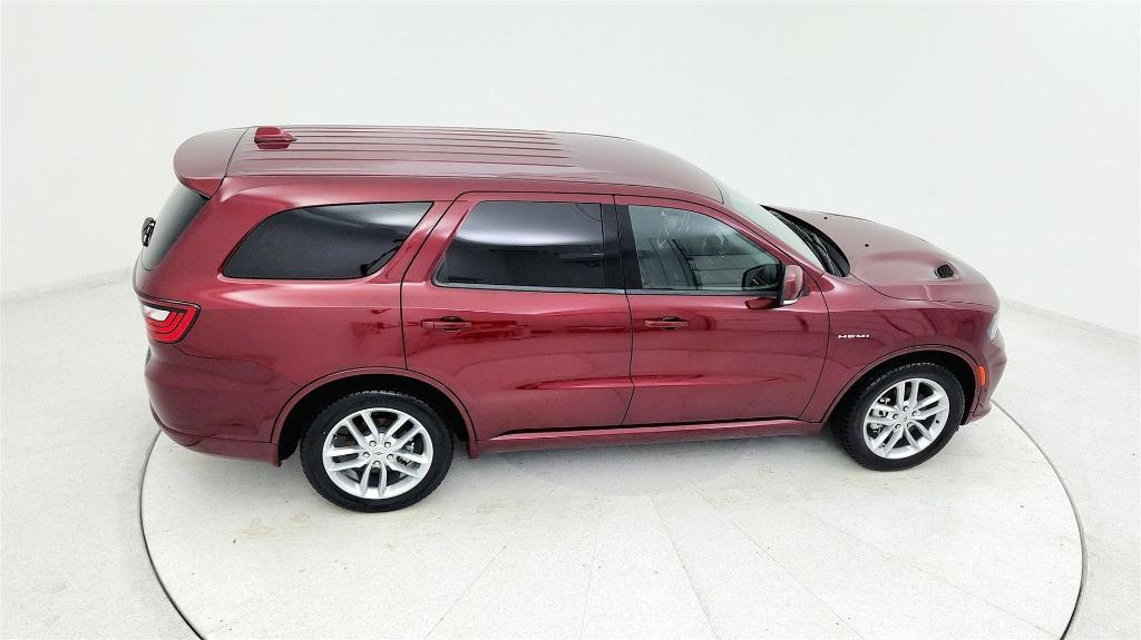 used 2022 Dodge Durango car, priced at $29,545