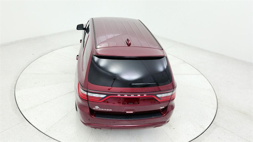 used 2022 Dodge Durango car, priced at $29,545