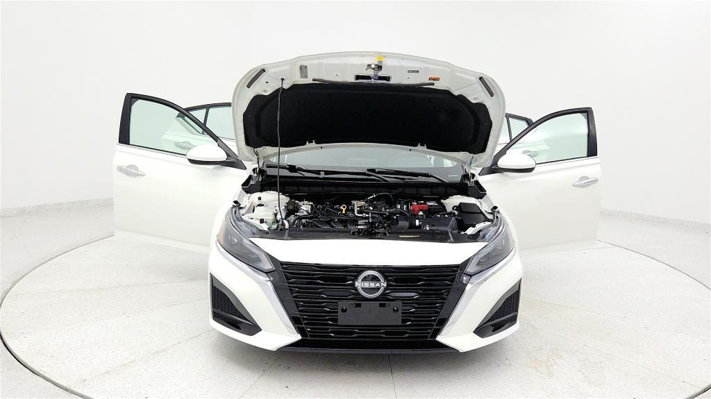 used 2023 Nissan Altima car, priced at $19,799