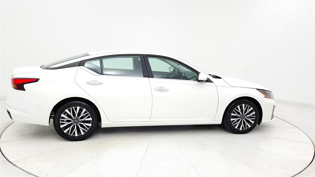 used 2023 Nissan Altima car, priced at $19,799
