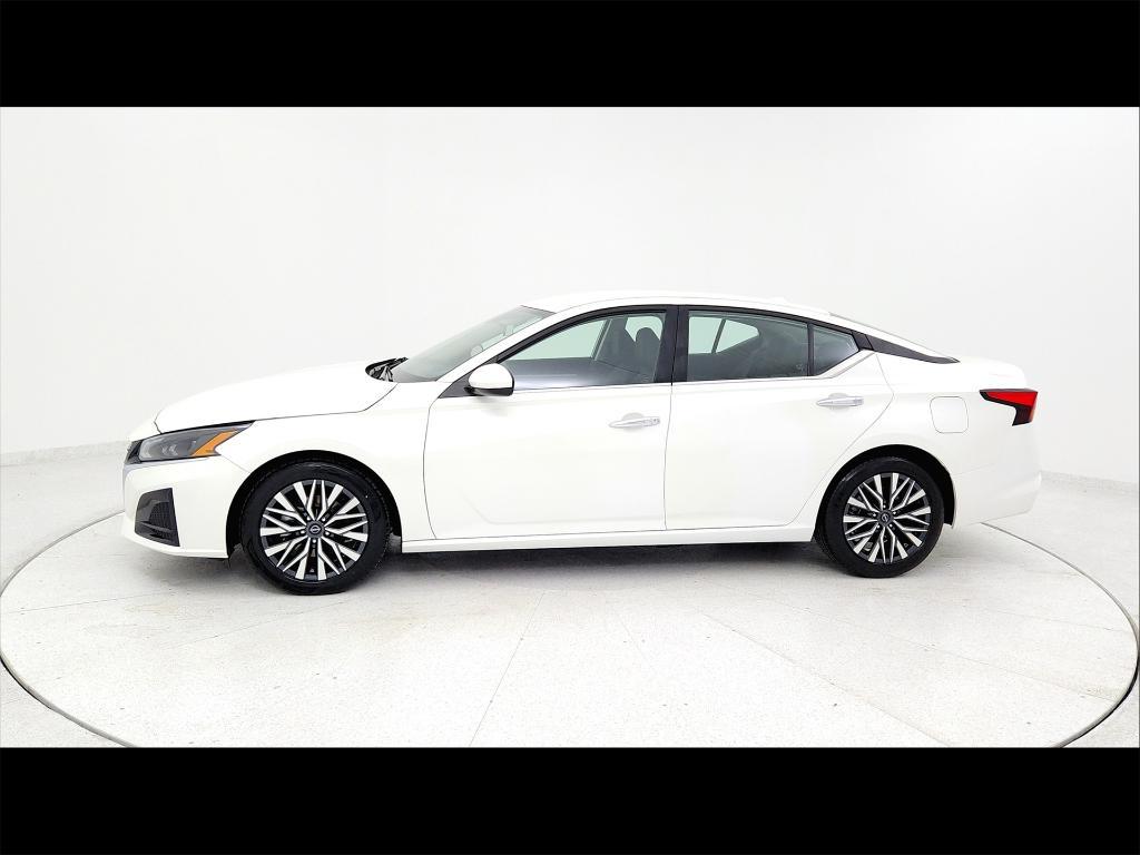 used 2023 Nissan Altima car, priced at $19,799