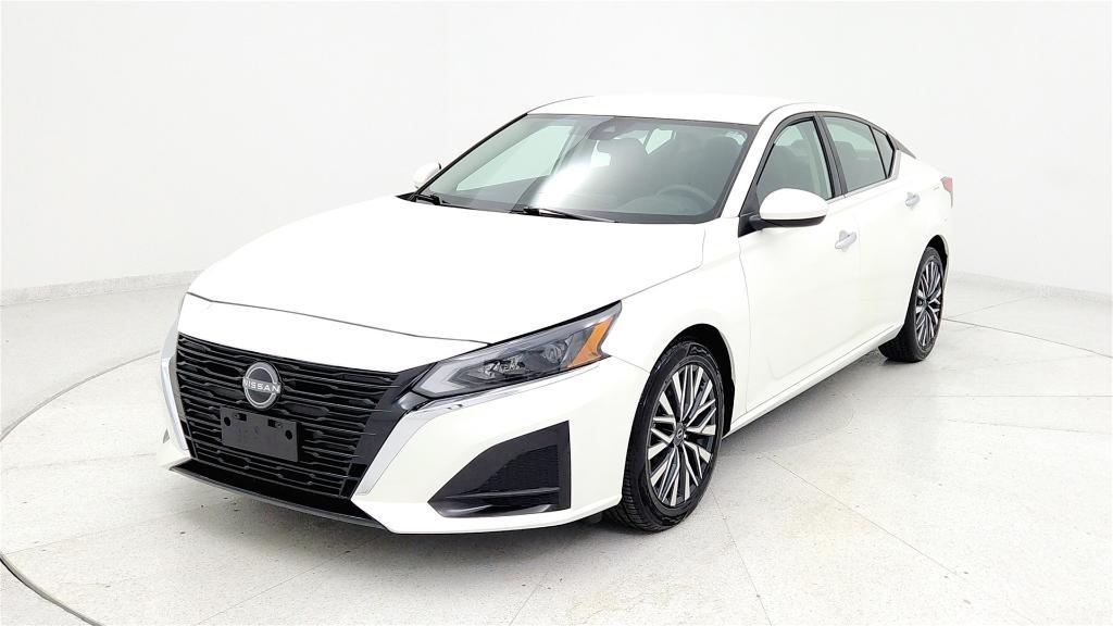 used 2023 Nissan Altima car, priced at $19,799