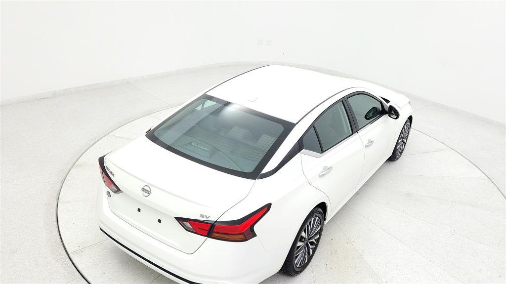 used 2023 Nissan Altima car, priced at $19,799
