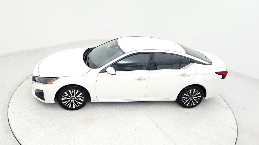 used 2023 Nissan Altima car, priced at $19,799