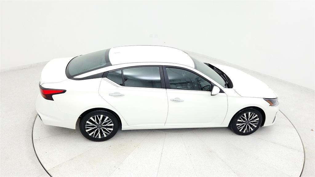used 2023 Nissan Altima car, priced at $19,799