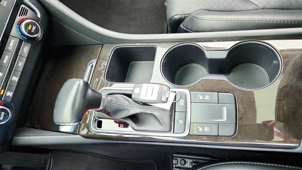 used 2016 Kia Optima car, priced at $12,999