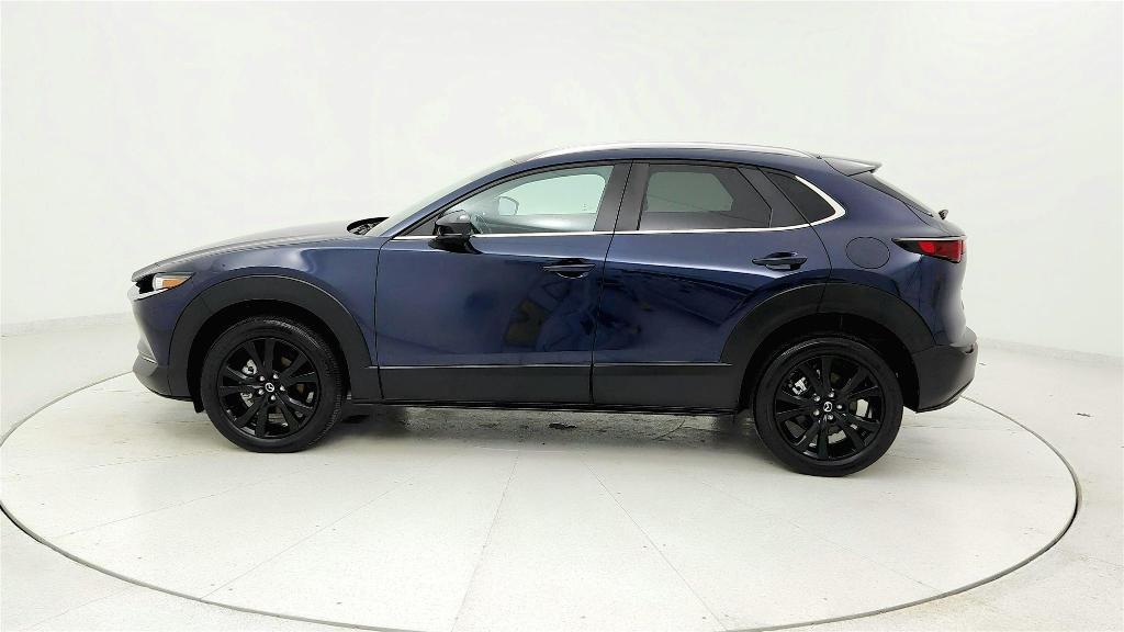 used 2024 Mazda CX-30 car, priced at $21,285