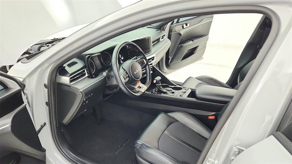 used 2024 Kia K5 car, priced at $25,443