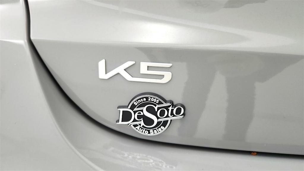 used 2024 Kia K5 car, priced at $25,443