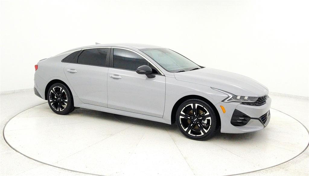 used 2024 Kia K5 car, priced at $25,443