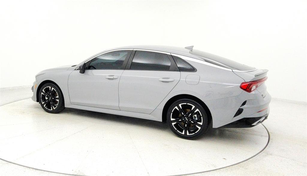 used 2024 Kia K5 car, priced at $25,443