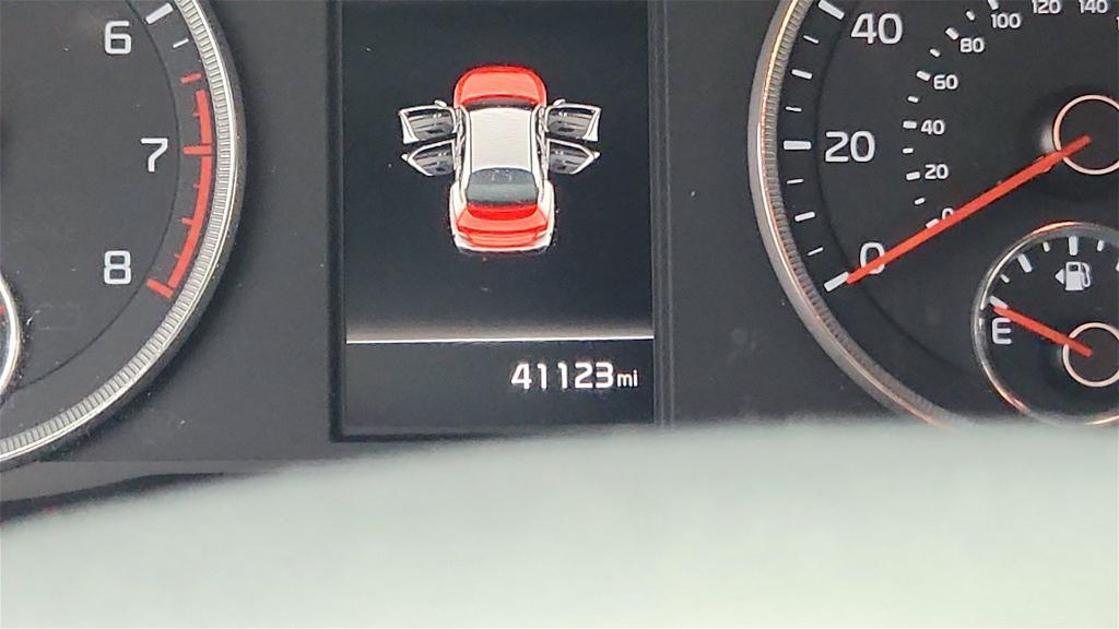 used 2024 Kia K5 car, priced at $25,443