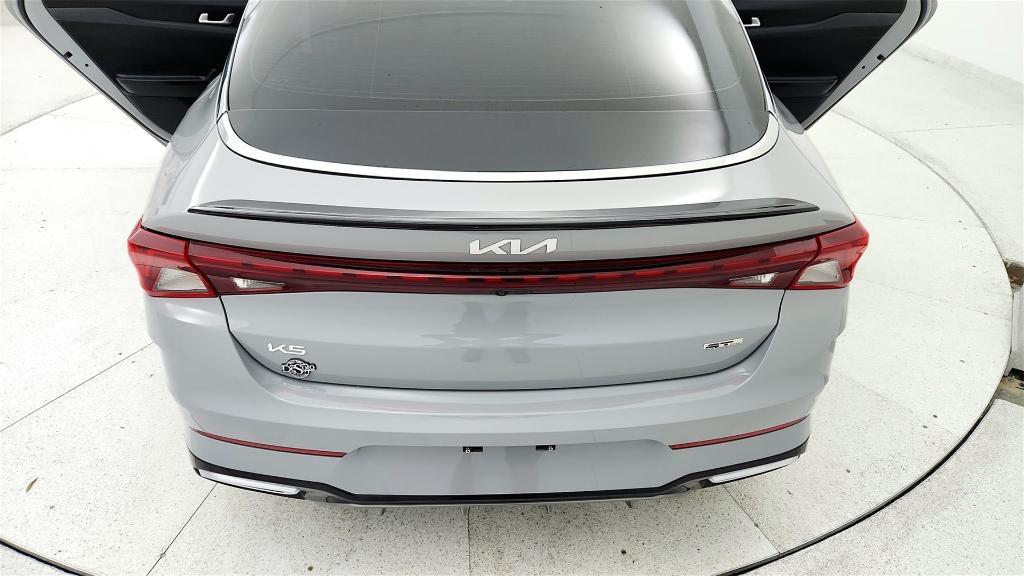 used 2024 Kia K5 car, priced at $25,443