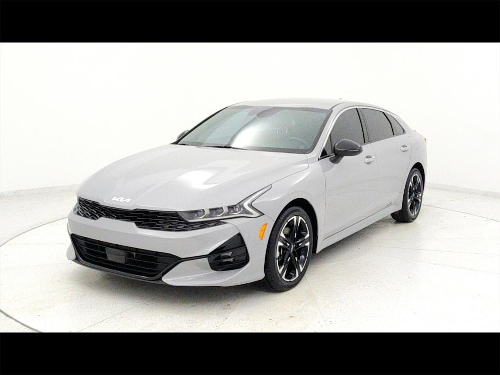 used 2024 Kia K5 car, priced at $25,443