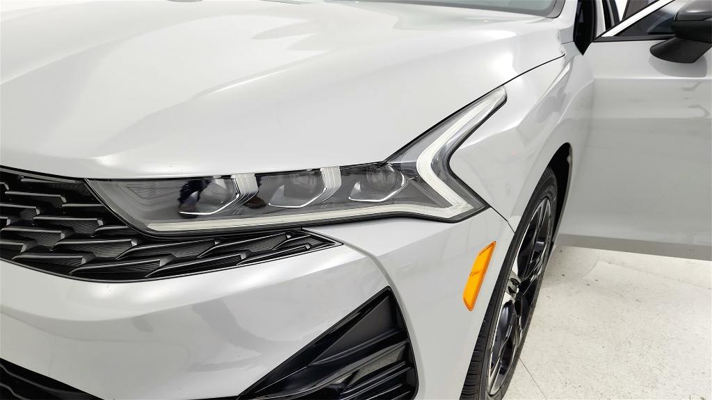 used 2024 Kia K5 car, priced at $25,443