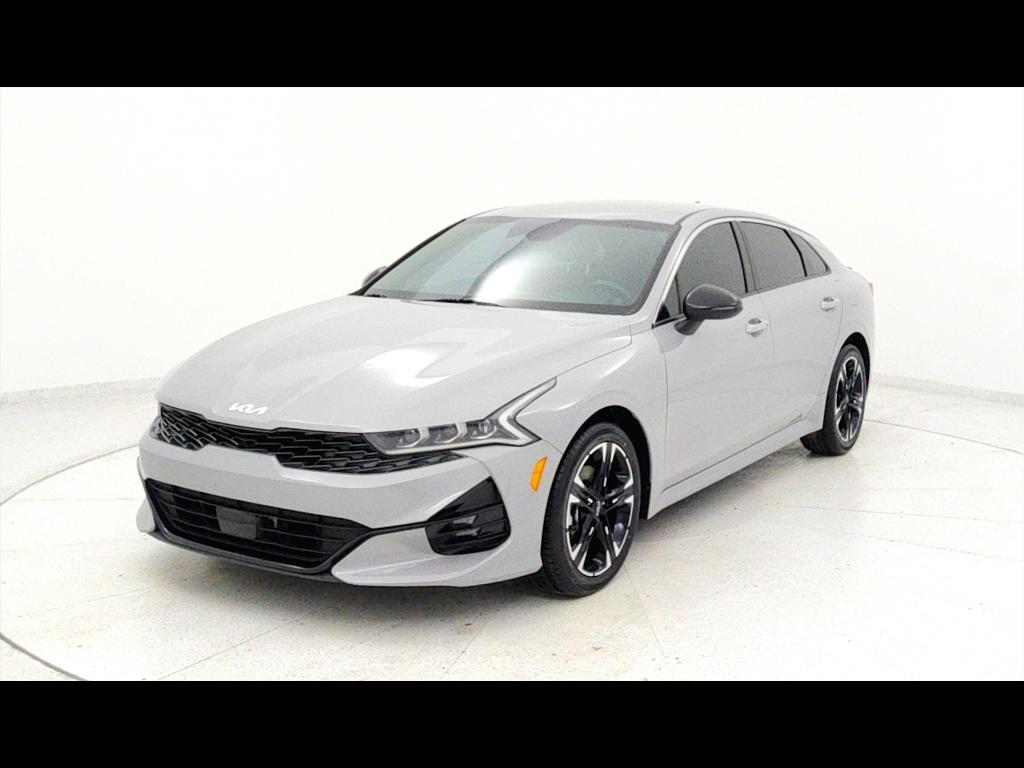 used 2024 Kia K5 car, priced at $25,443