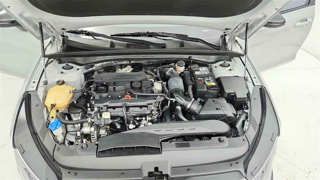 used 2024 Kia K5 car, priced at $25,443