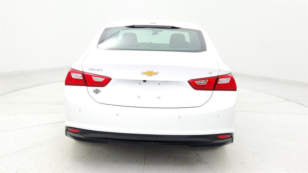 used 2024 Chevrolet Malibu car, priced at $19,557