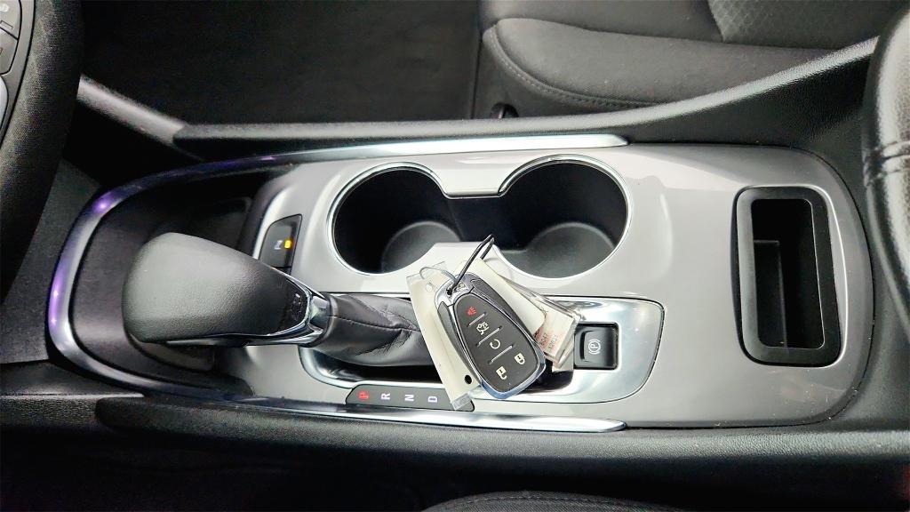 used 2024 Chevrolet Malibu car, priced at $19,557