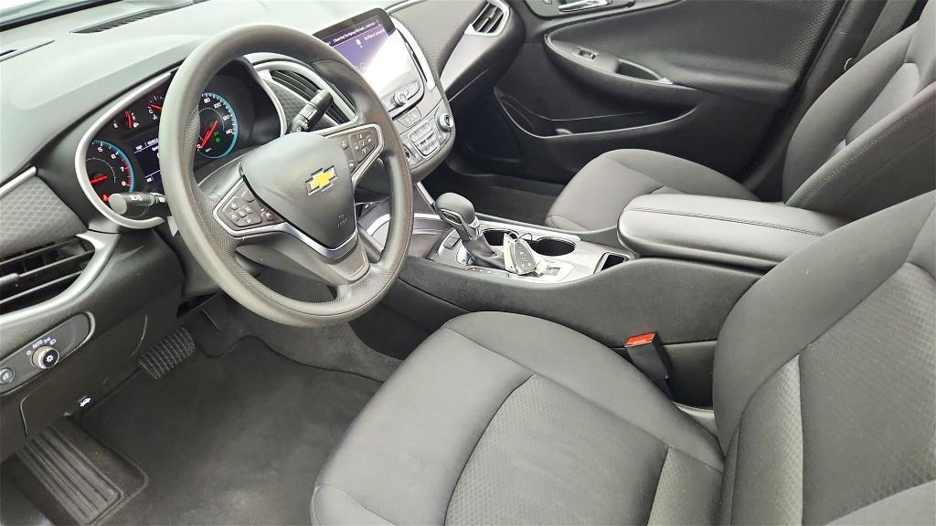 used 2024 Chevrolet Malibu car, priced at $19,557