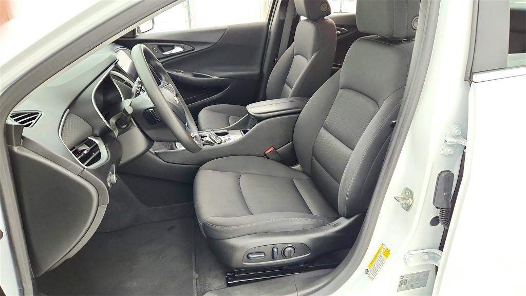 used 2024 Chevrolet Malibu car, priced at $19,557