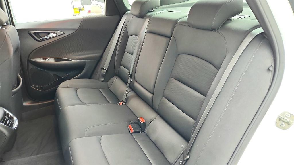 used 2024 Chevrolet Malibu car, priced at $19,557