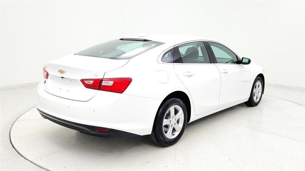 used 2024 Chevrolet Malibu car, priced at $19,557