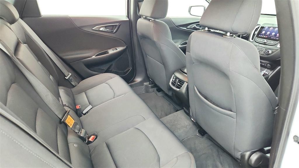 used 2024 Chevrolet Malibu car, priced at $19,557