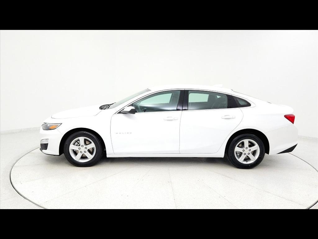 used 2024 Chevrolet Malibu car, priced at $18,905