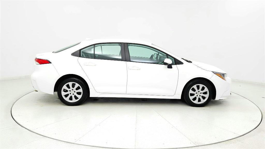 used 2023 Toyota Corolla car, priced at $18,991