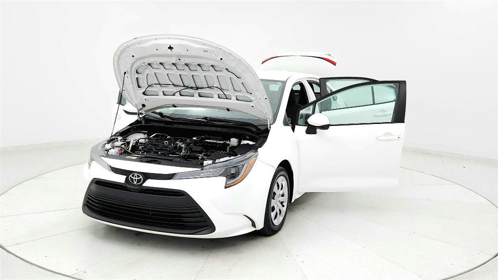 used 2023 Toyota Corolla car, priced at $18,991