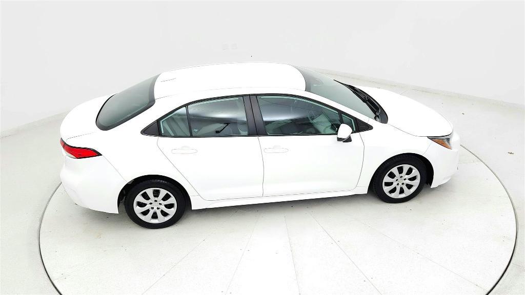 used 2023 Toyota Corolla car, priced at $18,991