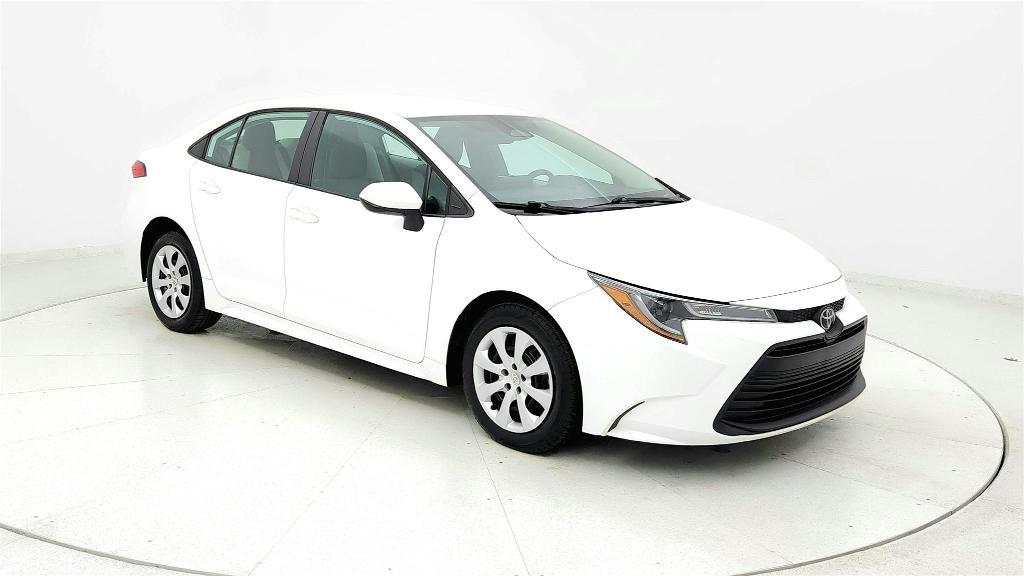 used 2023 Toyota Corolla car, priced at $18,991