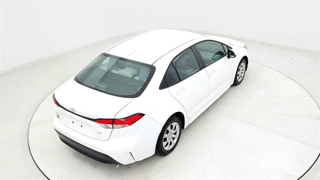 used 2023 Toyota Corolla car, priced at $18,991