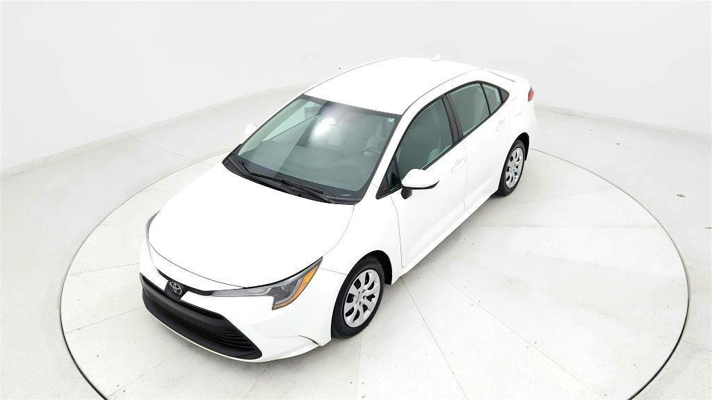 used 2023 Toyota Corolla car, priced at $18,991