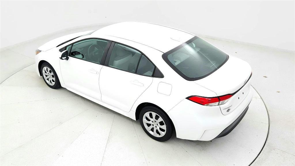 used 2023 Toyota Corolla car, priced at $18,991