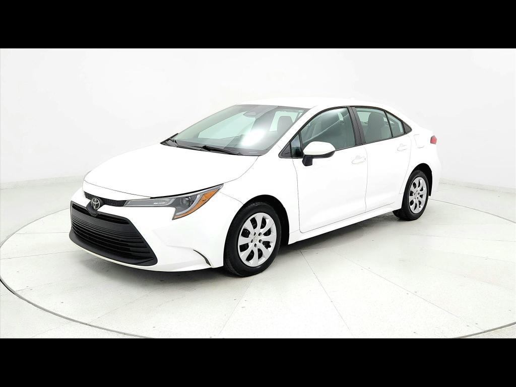 used 2023 Toyota Corolla car, priced at $18,991