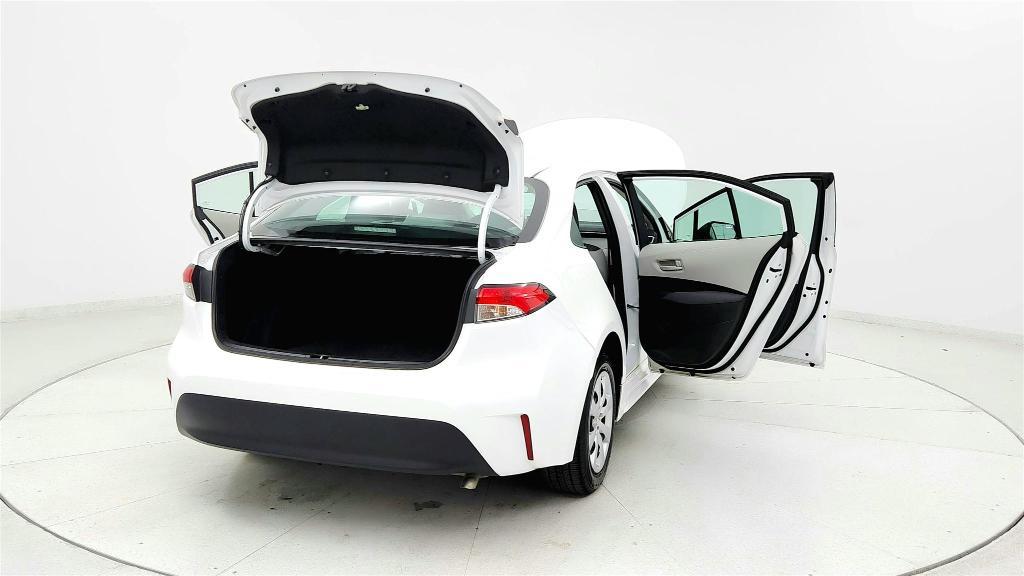 used 2023 Toyota Corolla car, priced at $18,991