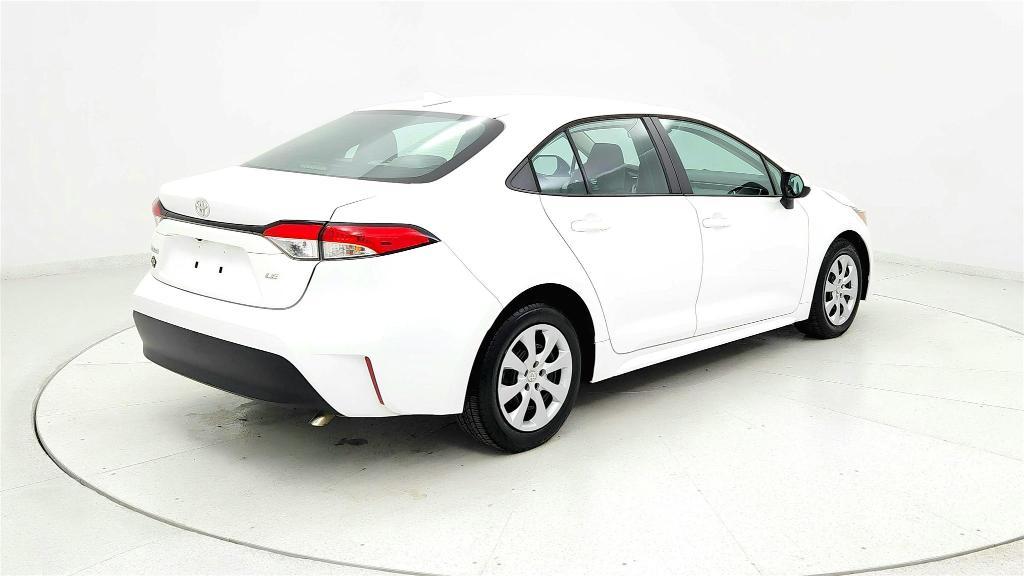 used 2023 Toyota Corolla car, priced at $18,991