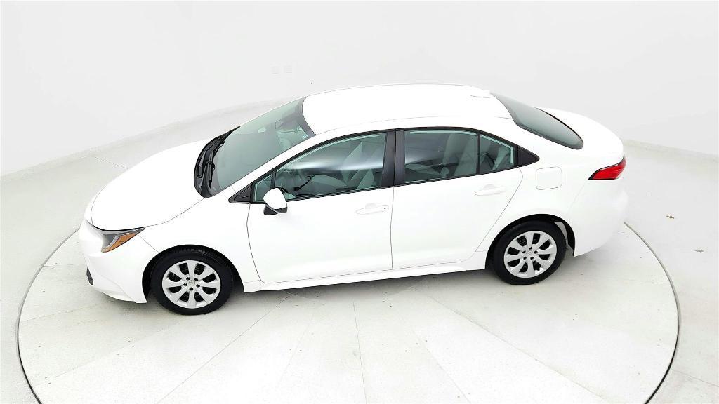 used 2023 Toyota Corolla car, priced at $18,991