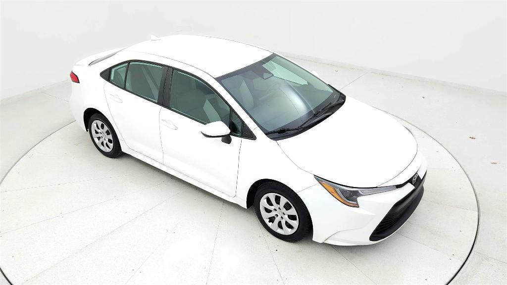 used 2023 Toyota Corolla car, priced at $18,991
