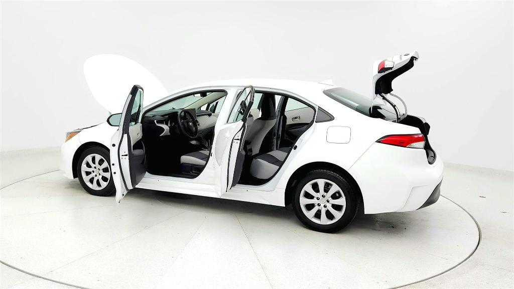 used 2023 Toyota Corolla car, priced at $18,991