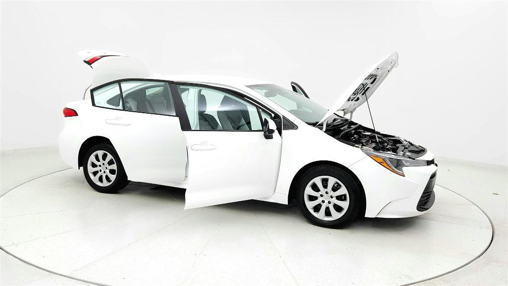 used 2023 Toyota Corolla car, priced at $18,991