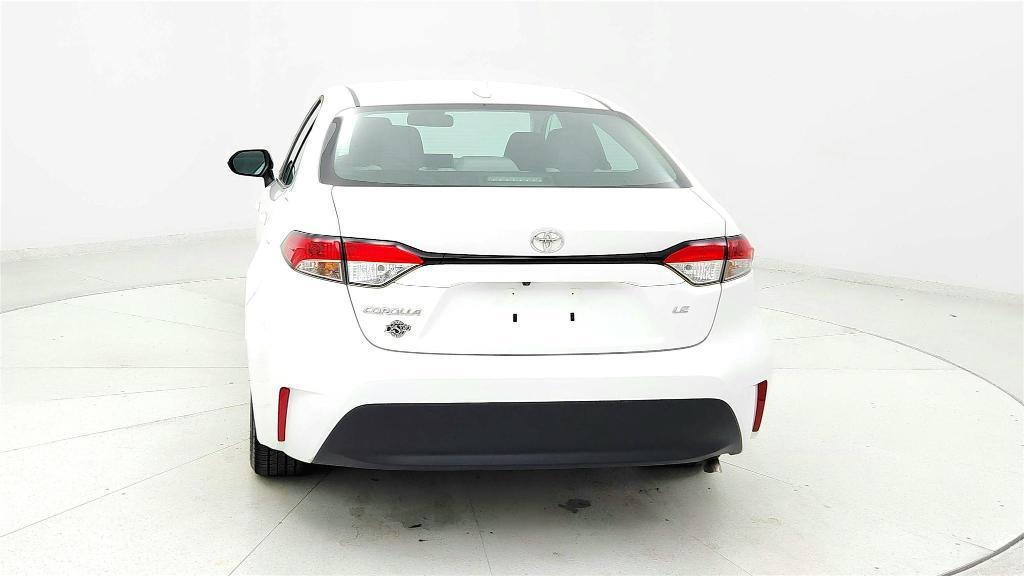 used 2023 Toyota Corolla car, priced at $18,991