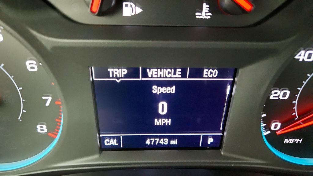 used 2025 Chevrolet Malibu car, priced at $20,383