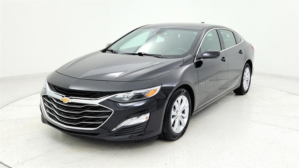 used 2025 Chevrolet Malibu car, priced at $20,383