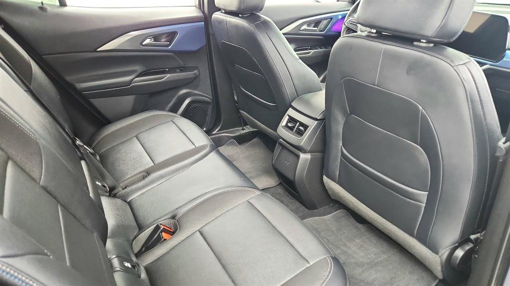 used 2024 Chevrolet Equinox EV car, priced at $25,275
